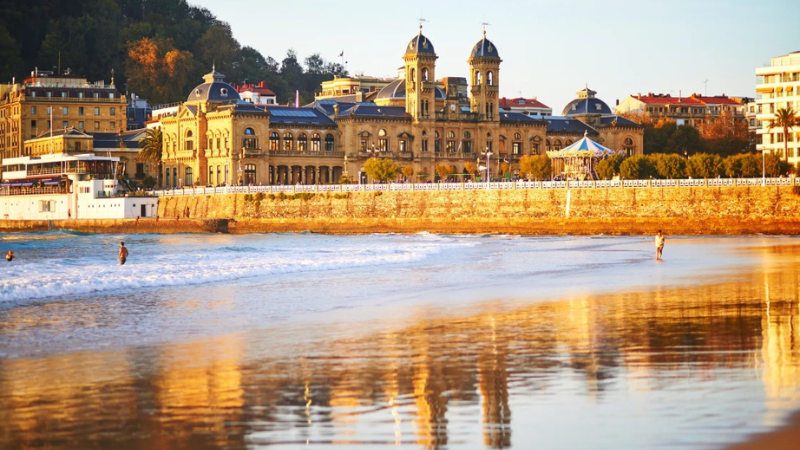 Baskien och La Rioja 24�31 oktober 2026